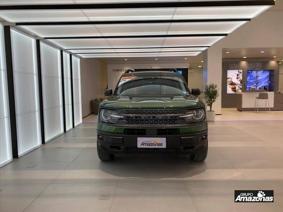 FORD BRONCO SPORT 2.0 ECOBOOST GASOLINA WILDTRAK 4X4 SELECTSHIFT